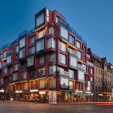 Park Inn By Radisson Residence Riga Barona מראה חיצוני תמונה