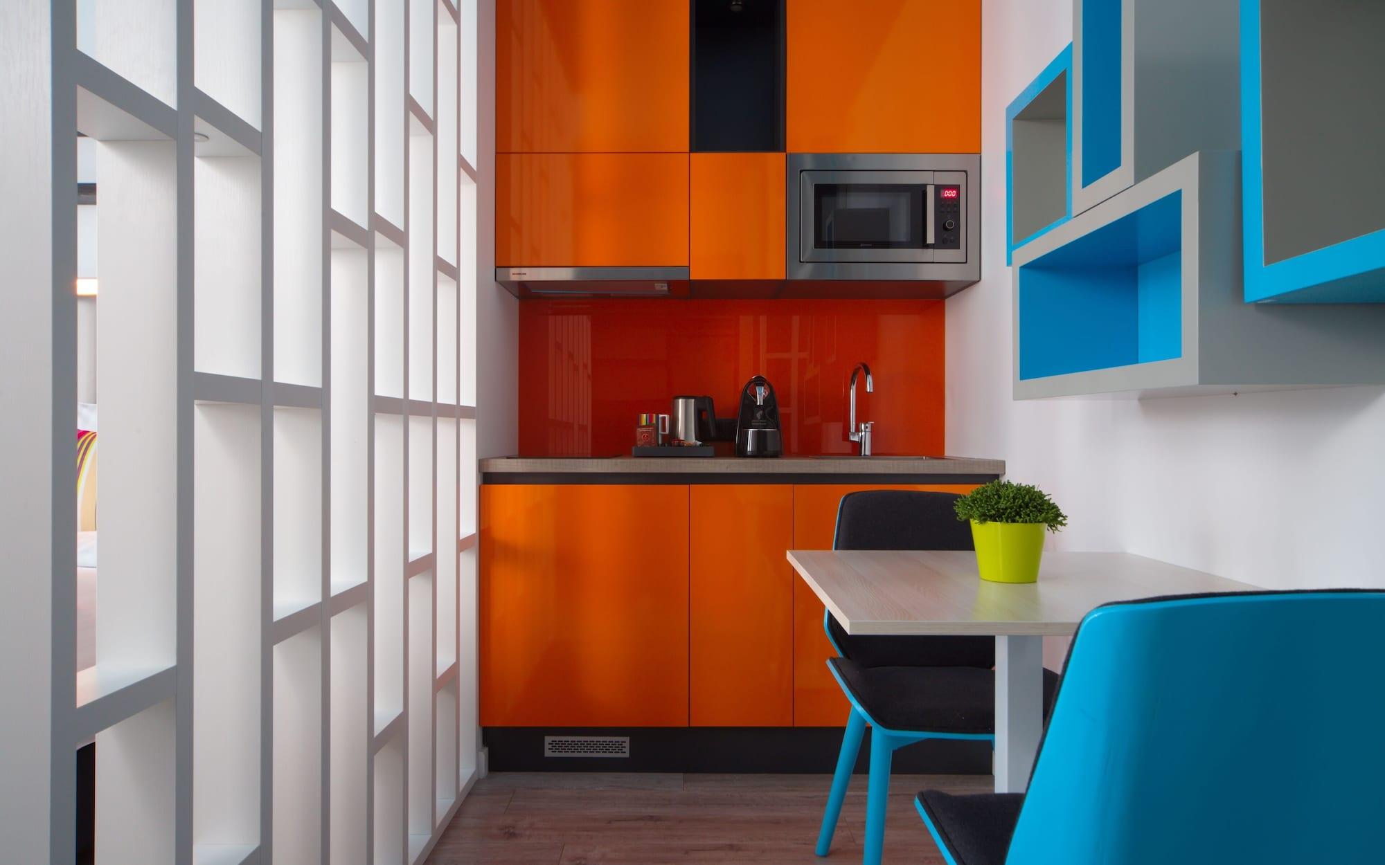 Park Inn By Radisson Residence Riga Barona מראה חיצוני תמונה