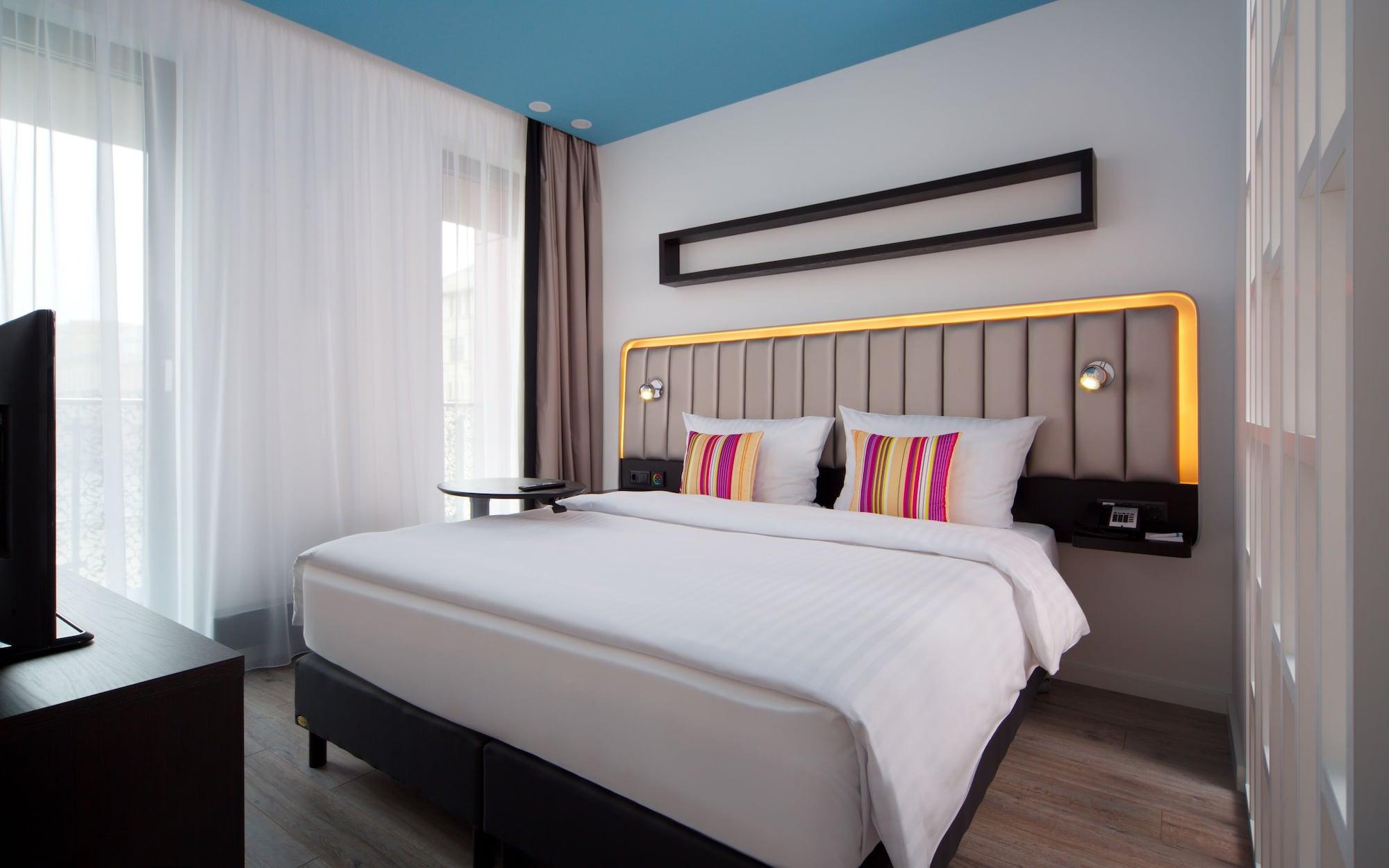 Park Inn By Radisson Residence Riga Barona מראה חיצוני תמונה