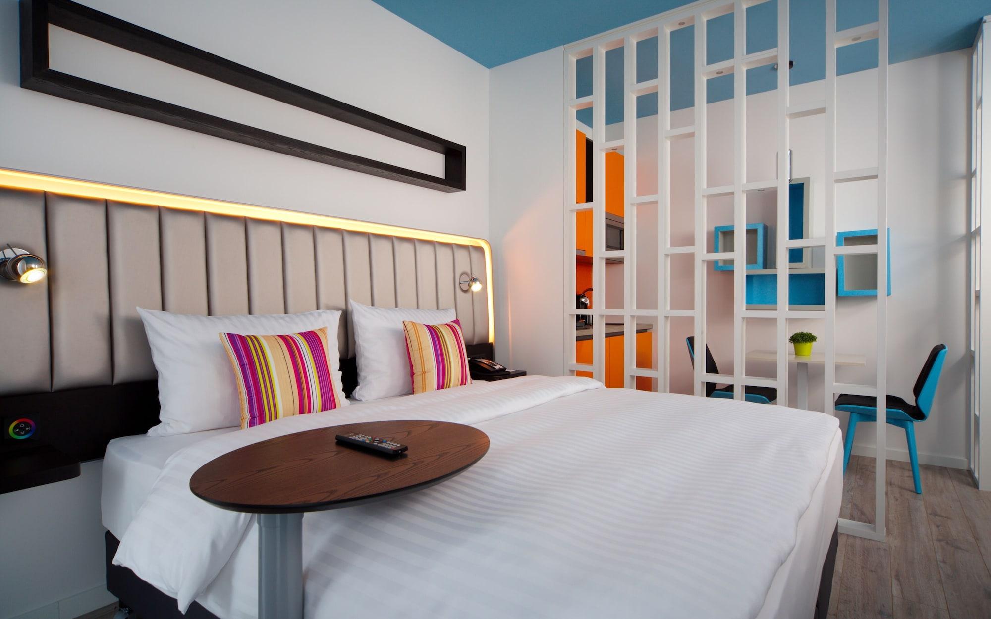 Park Inn By Radisson Residence Riga Barona מראה חיצוני תמונה