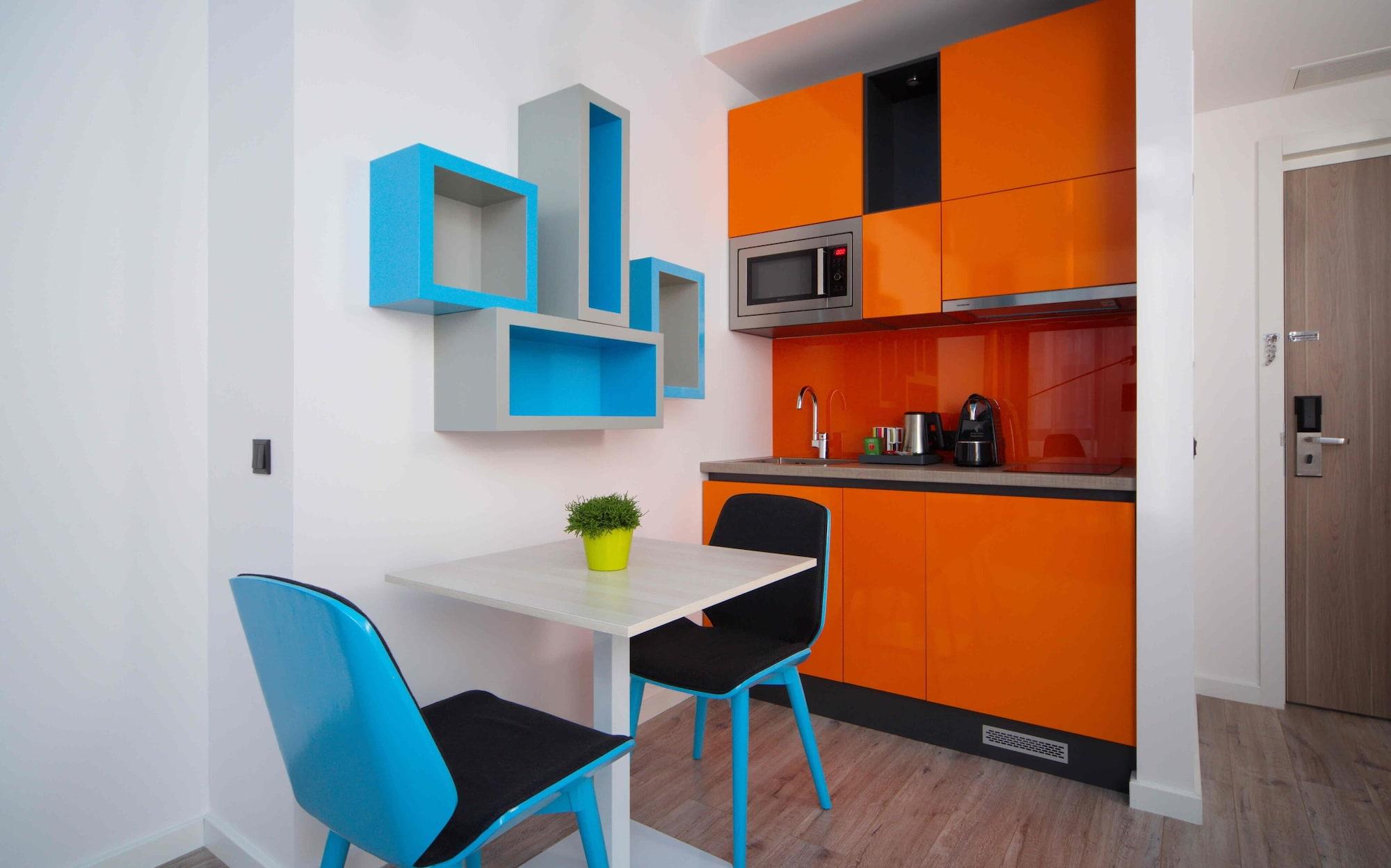 Park Inn By Radisson Residence Riga Barona מראה חיצוני תמונה