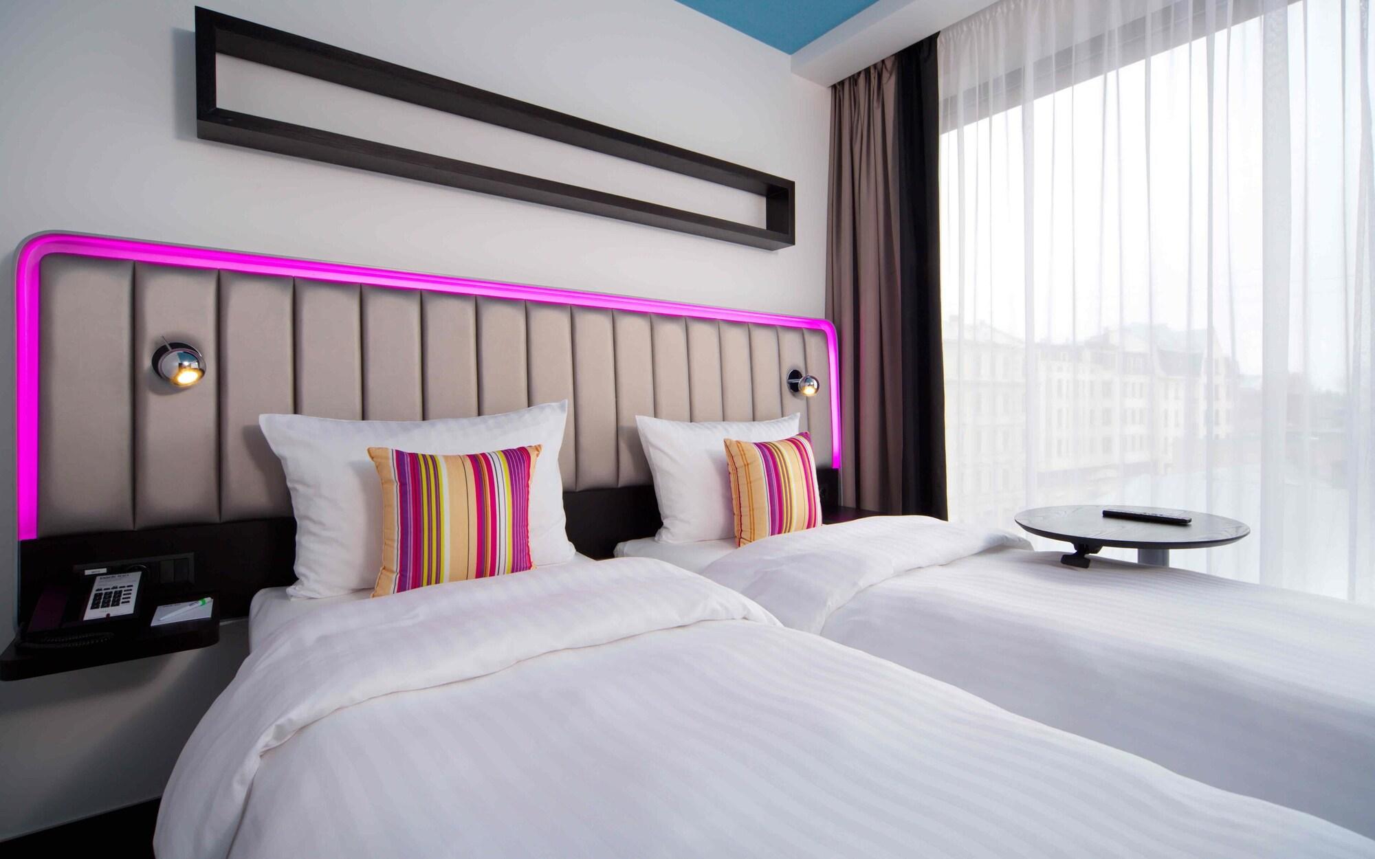 Park Inn By Radisson Residence Riga Barona מראה חיצוני תמונה