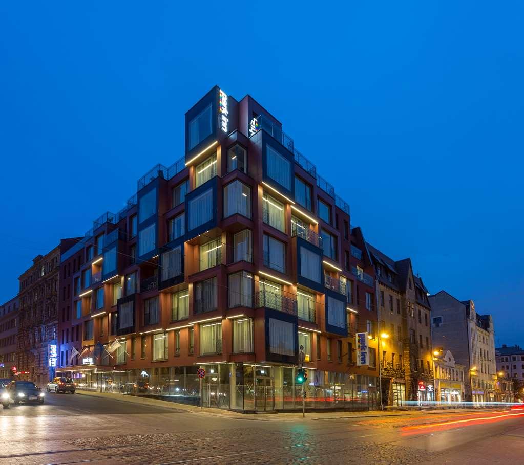 Park Inn By Radisson Residence Riga Barona מראה חיצוני תמונה