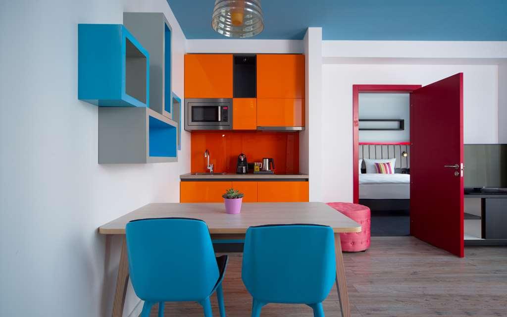 Park Inn By Radisson Residence Riga Barona חדר תמונה