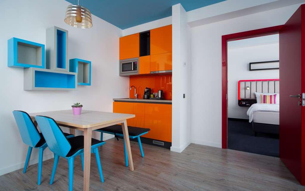 Park Inn By Radisson Residence Riga Barona חדר תמונה