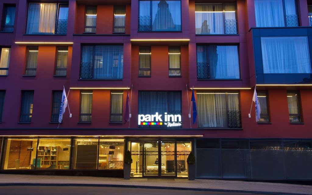 Park Inn By Radisson Residence Riga Barona מראה חיצוני תמונה