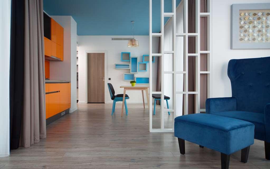 Park Inn By Radisson Residence Riga Barona חדר תמונה