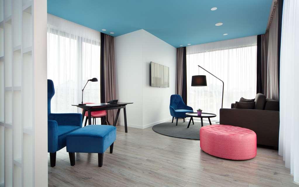 Park Inn By Radisson Residence Riga Barona חדר תמונה