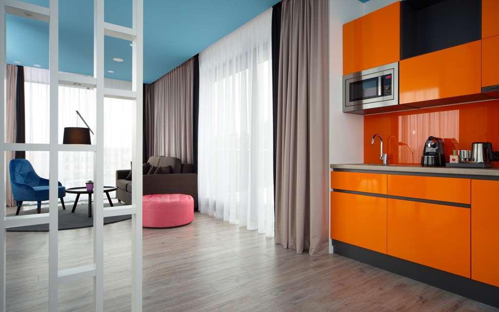 Park Inn By Radisson Residence Riga Barona חדר תמונה