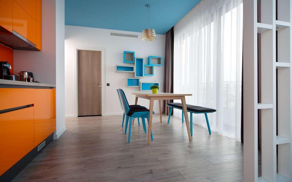 Park Inn By Radisson Residence Riga Barona חדר תמונה