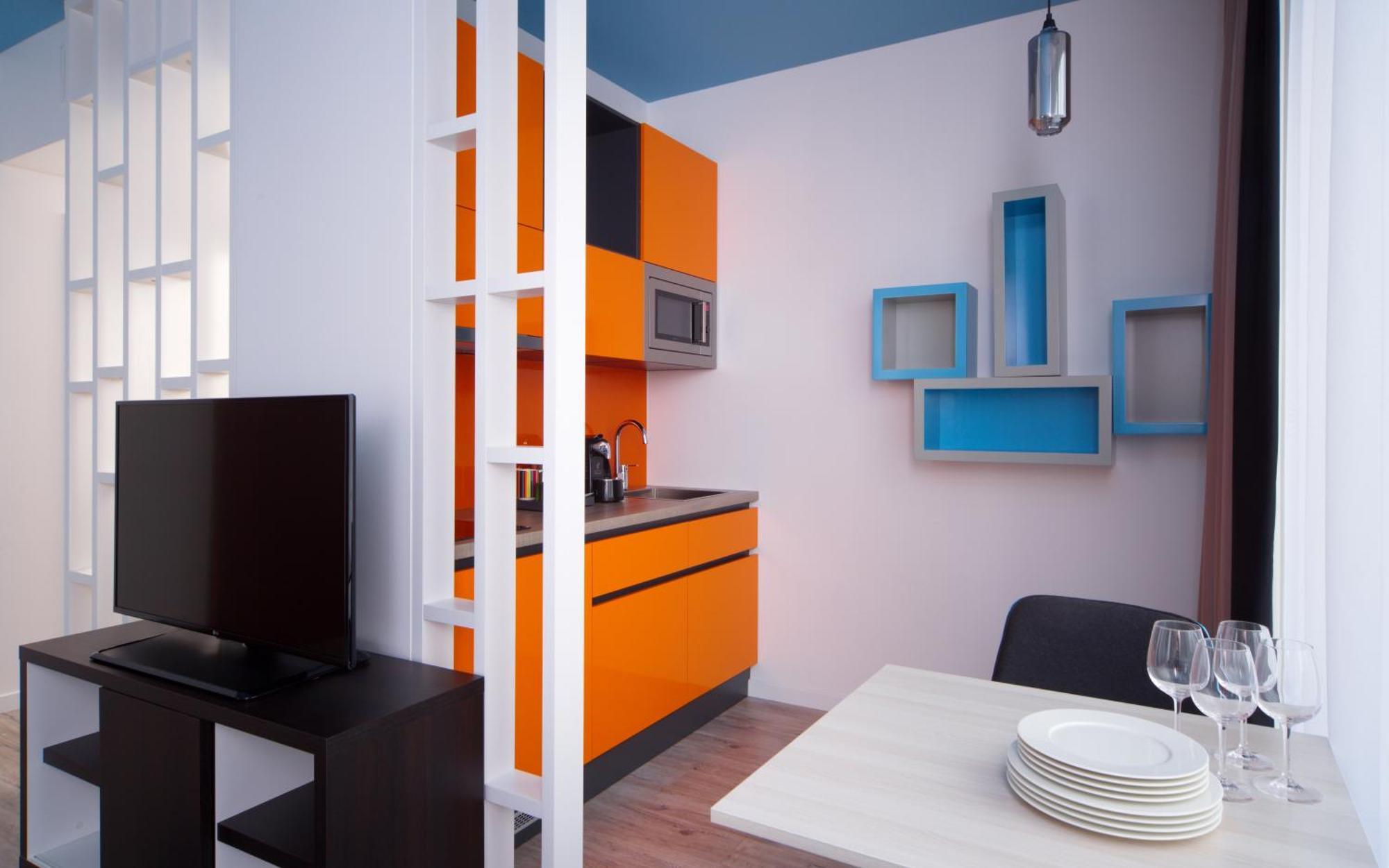 Park Inn By Radisson Residence Riga Barona מראה חיצוני תמונה
