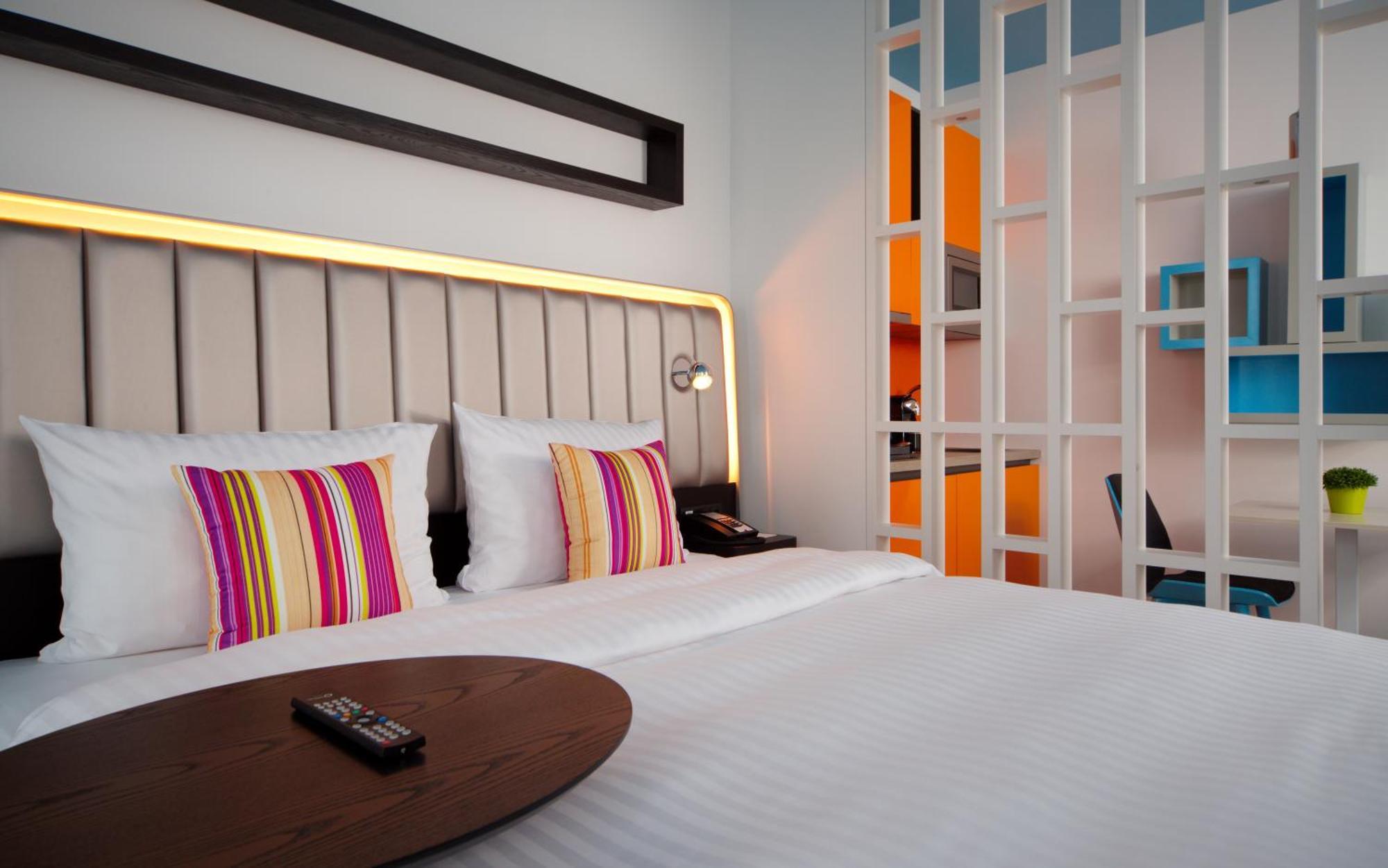 Park Inn By Radisson Residence Riga Barona מראה חיצוני תמונה