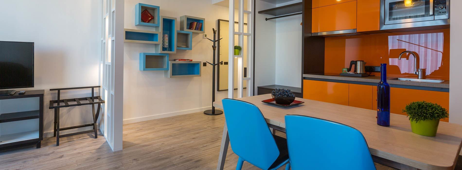 Park Inn By Radisson Residence Riga Barona מראה חיצוני תמונה