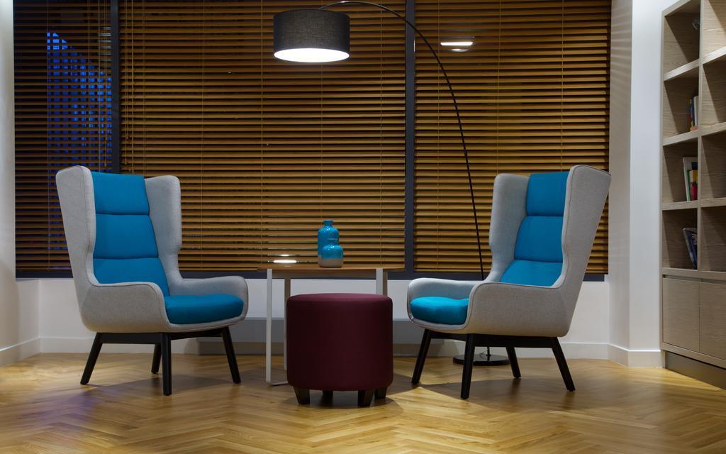 Park Inn By Radisson Residence Riga Barona מראה חיצוני תמונה