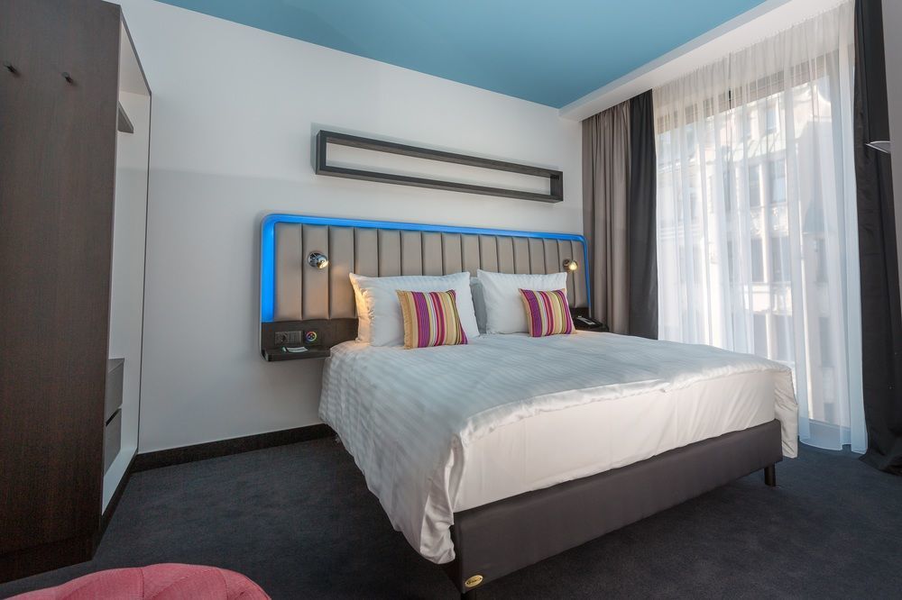 Park Inn By Radisson Residence Riga Barona מראה חיצוני תמונה