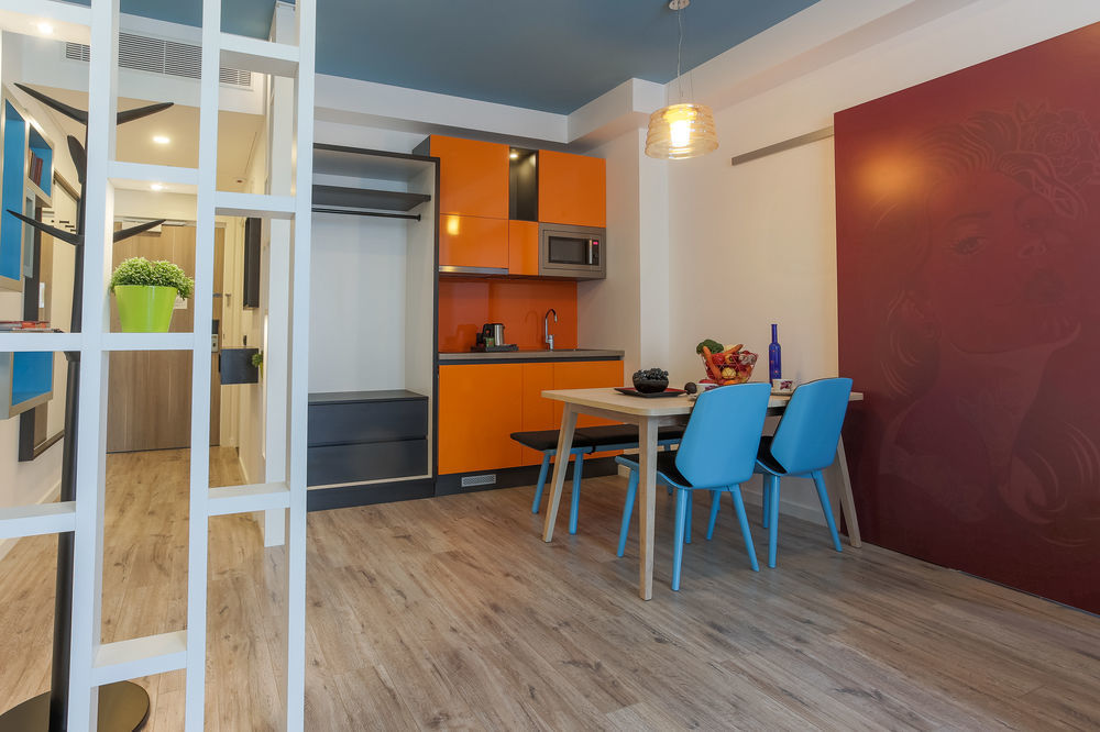 Park Inn By Radisson Residence Riga Barona מראה חיצוני תמונה
