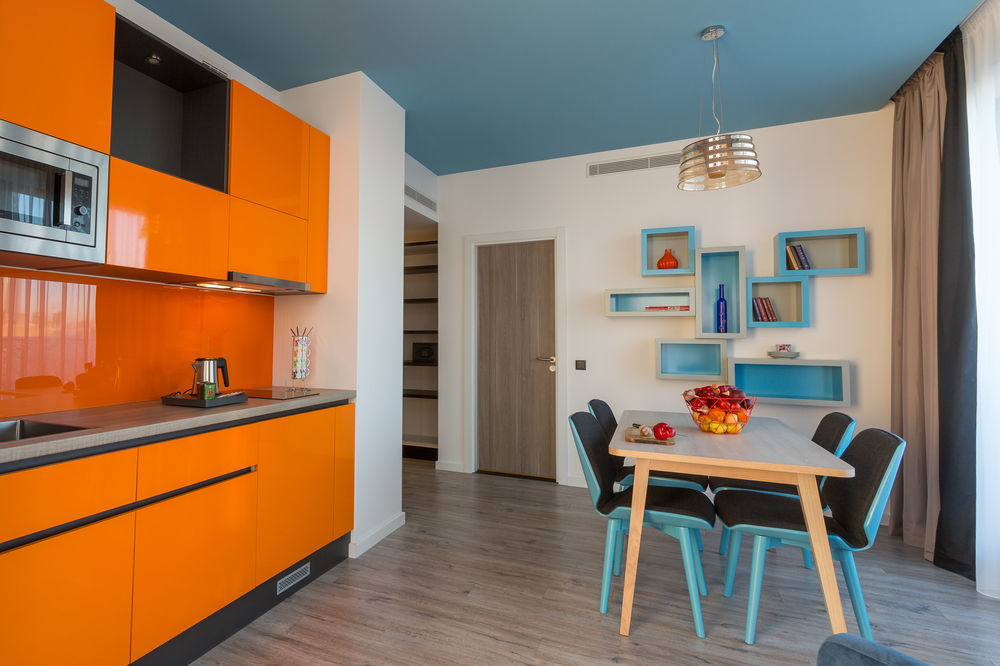 Park Inn By Radisson Residence Riga Barona מראה חיצוני תמונה