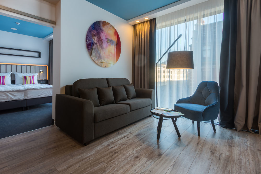 Park Inn By Radisson Residence Riga Barona מראה חיצוני תמונה