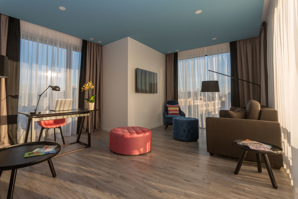Park Inn By Radisson Residence Riga Barona מראה חיצוני תמונה