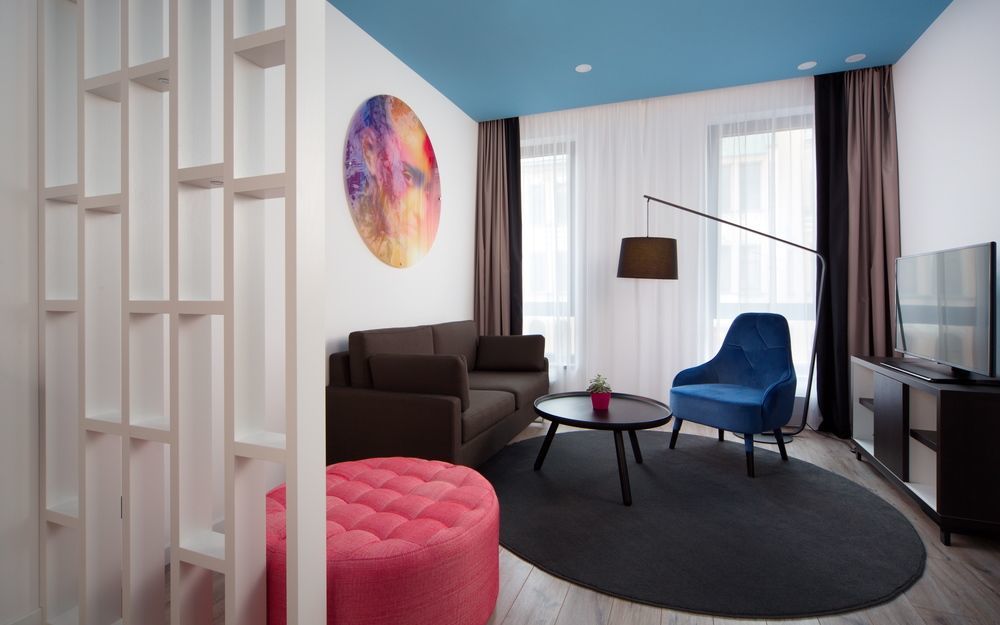 Park Inn By Radisson Residence Riga Barona מראה חיצוני תמונה