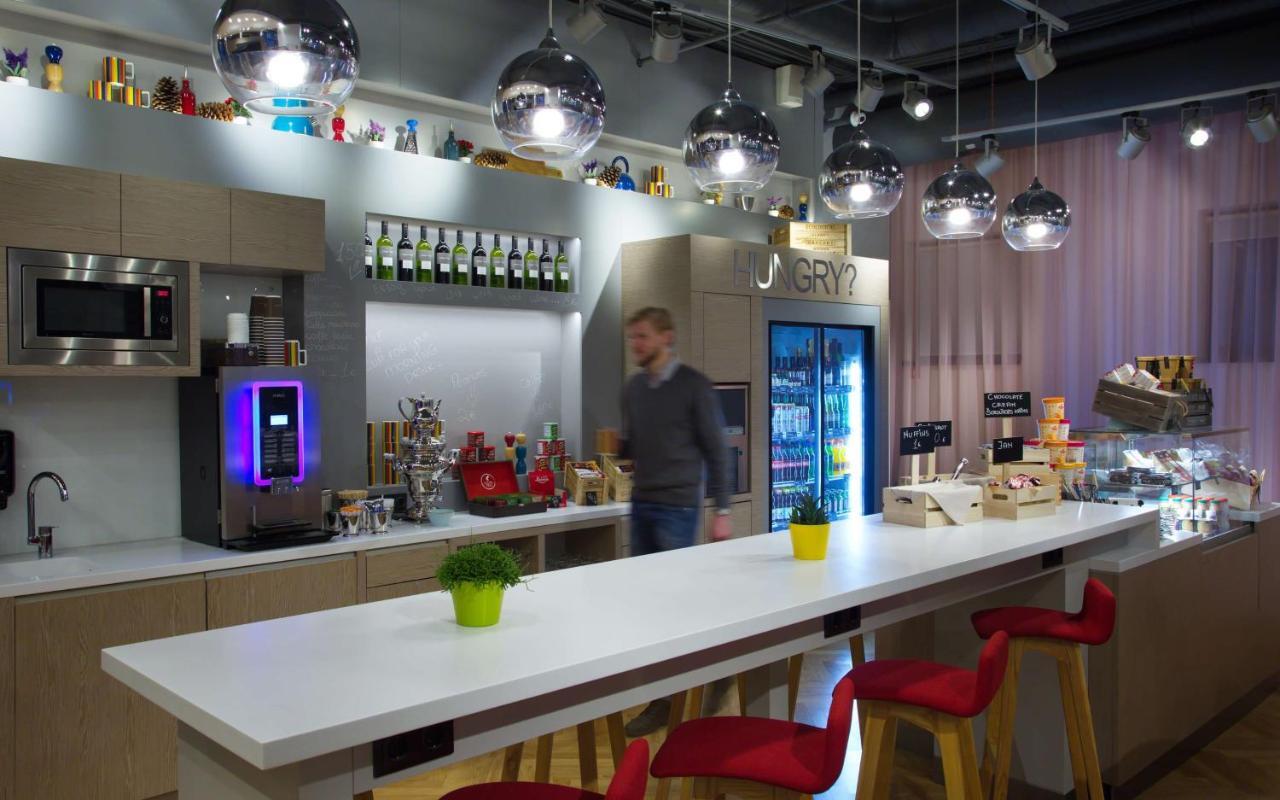 Park Inn By Radisson Residence Riga Barona מראה חיצוני תמונה