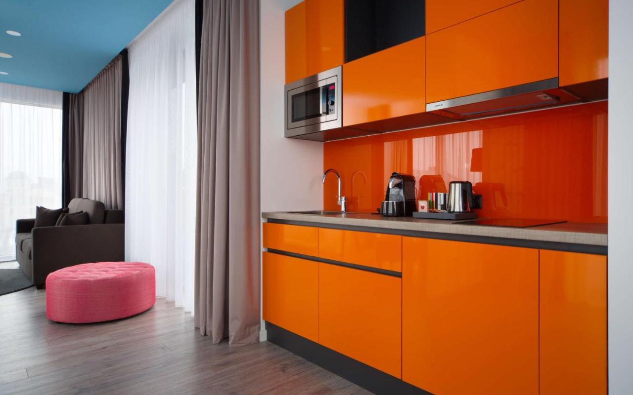Park Inn By Radisson Residence Riga Barona מראה חיצוני תמונה