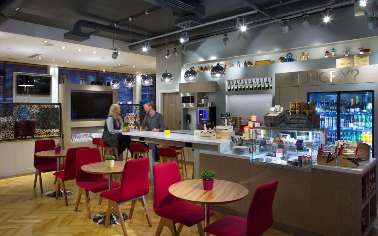 Park Inn By Radisson Residence Riga Barona מראה חיצוני תמונה