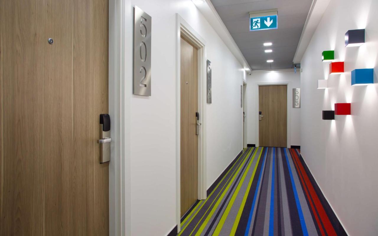 Park Inn By Radisson Residence Riga Barona מראה חיצוני תמונה